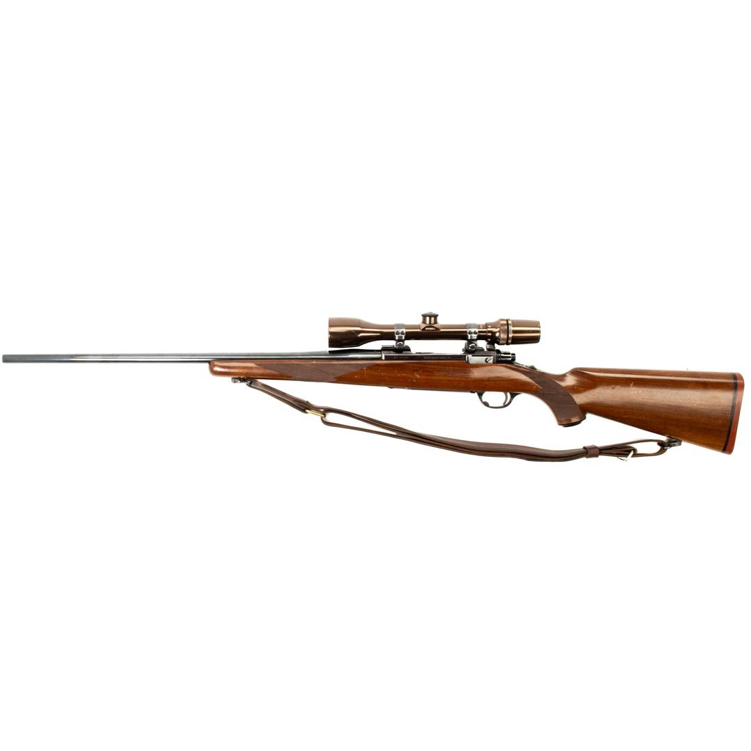 RUGER M77 7mm rem mag